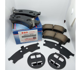 Brake Pad 55S for Suzuki Wagon R